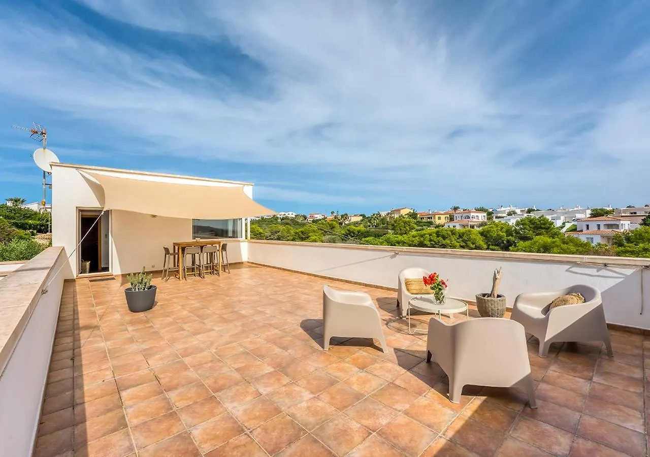 Elegant Villa In Cala Llonga With Harbour Views, Menorca Cala Llonga (Menorca)