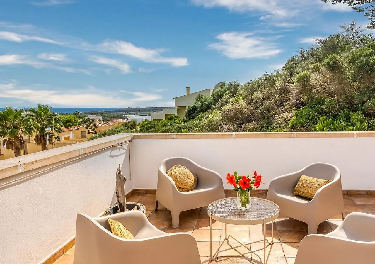 Elegant Villa In Cala Llonga With Harbour Views, Menorca 0*, Cala Llonga (Menorca) Spain