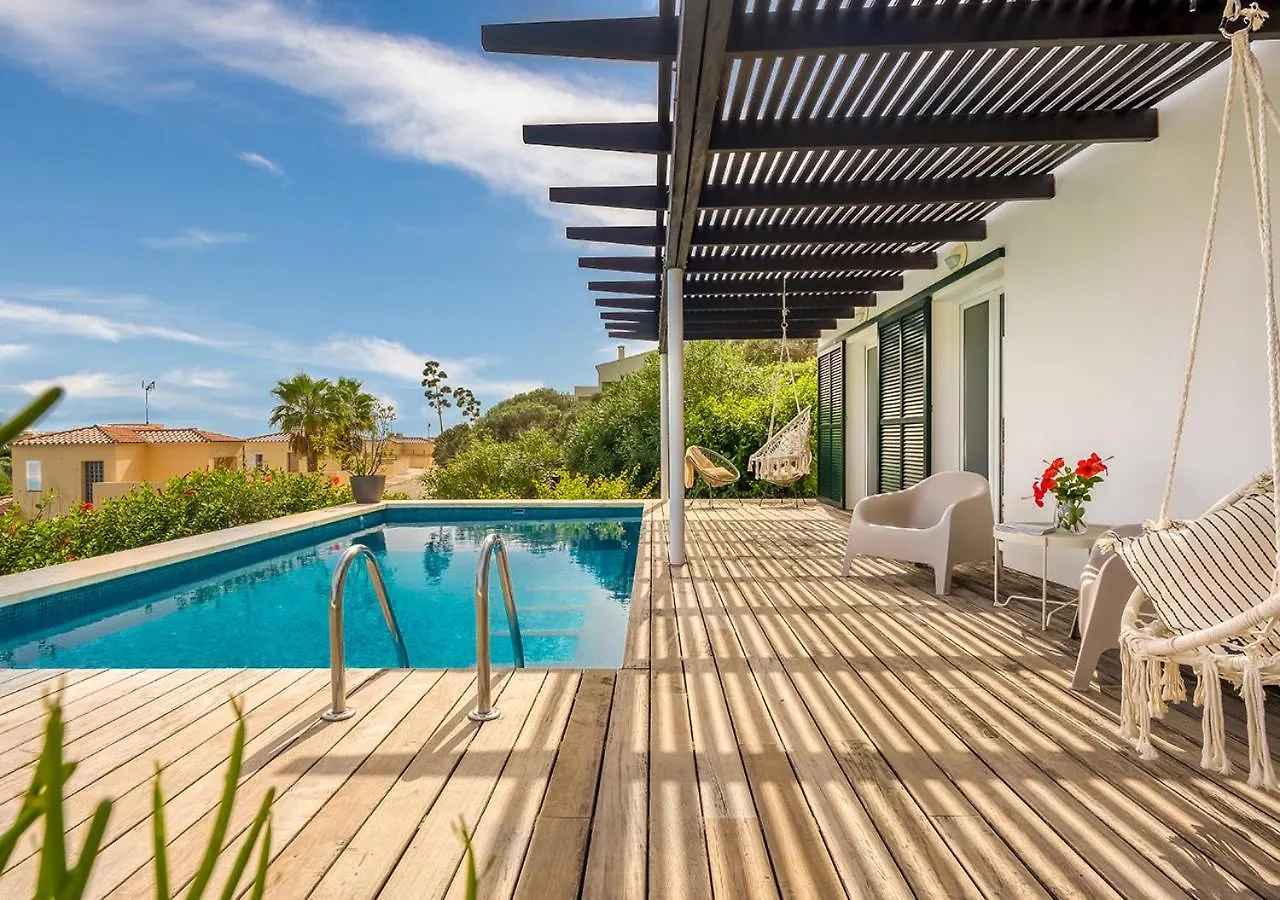 Elegant Villa In Cala Llonga With Harbour Views, Menorca Cala Llonga (Menorca)