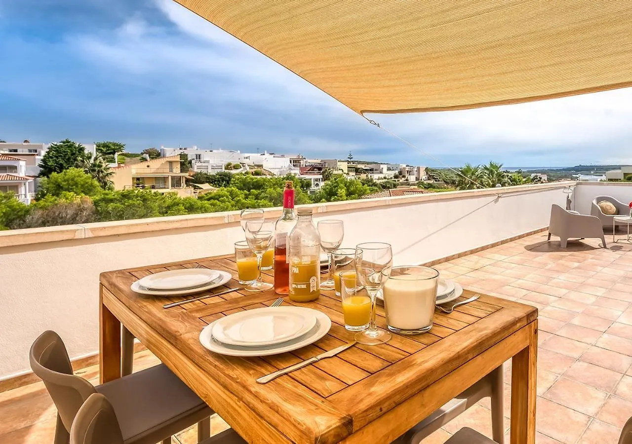 Elegant Villa In Cala Llonga With Harbour Views, Menorca 0*, Cala Llonga (Menorca)