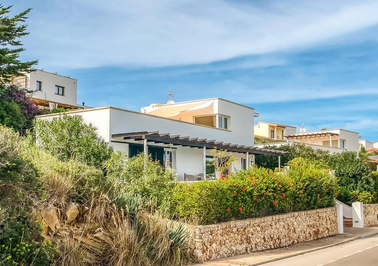 Elegant Villa In Cala Llonga With Harbour Views, Menorca