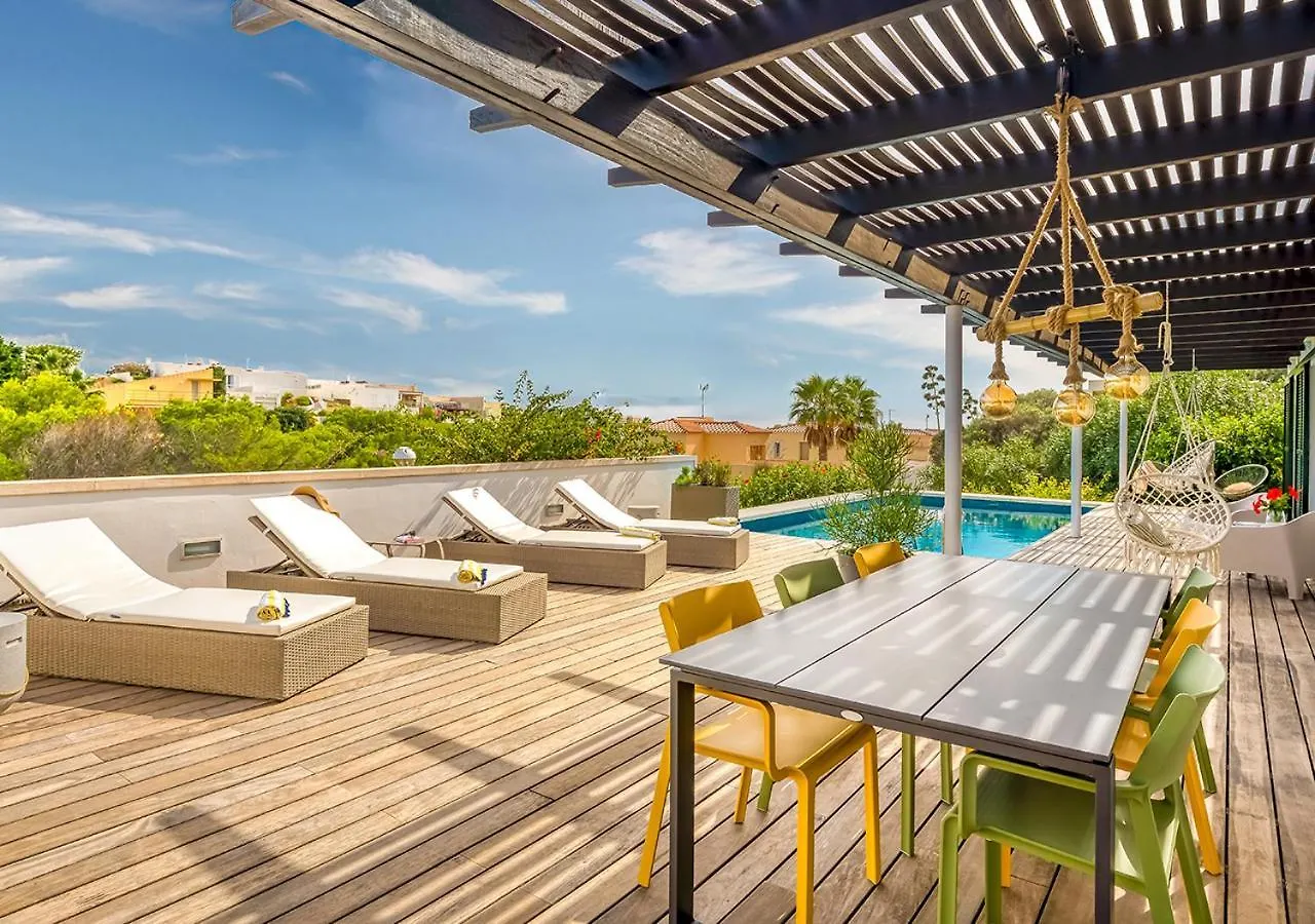 Elegant Villa In Cala Llonga With Harbour Views, Menorca 0*, Cala Llonga (Menorca) Spain