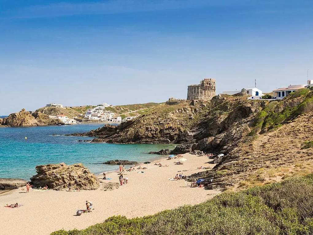 Elegant Villa In Cala Llonga With Harbour Views, Menorca Spain